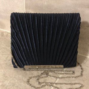NWT Small Navy Blue Crossbody/Shoulder bag